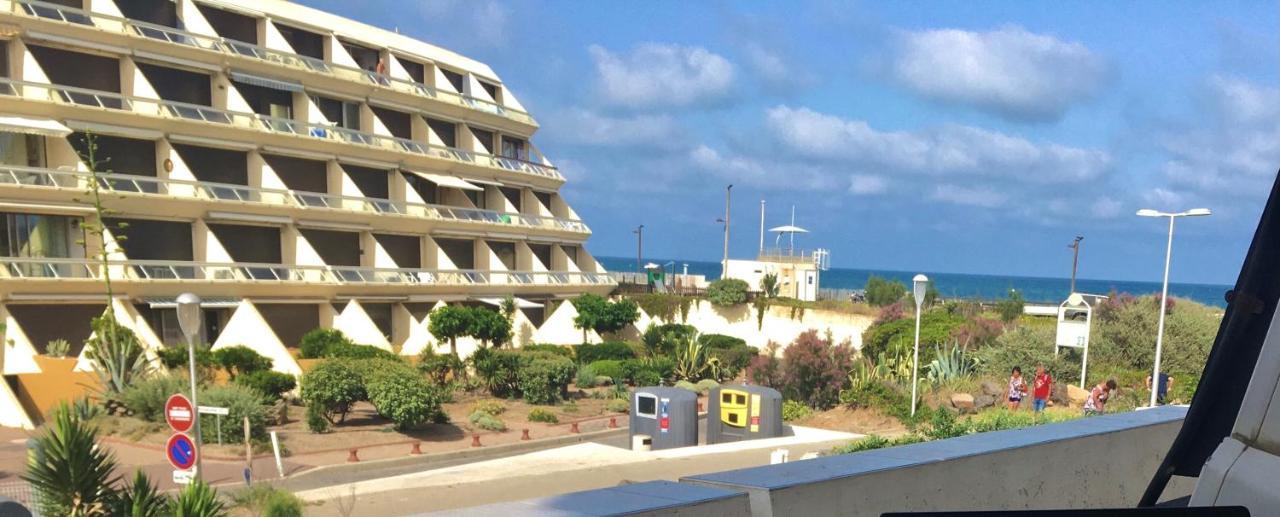 Aphrodix Village Naturiste Agde Exteriér fotografie