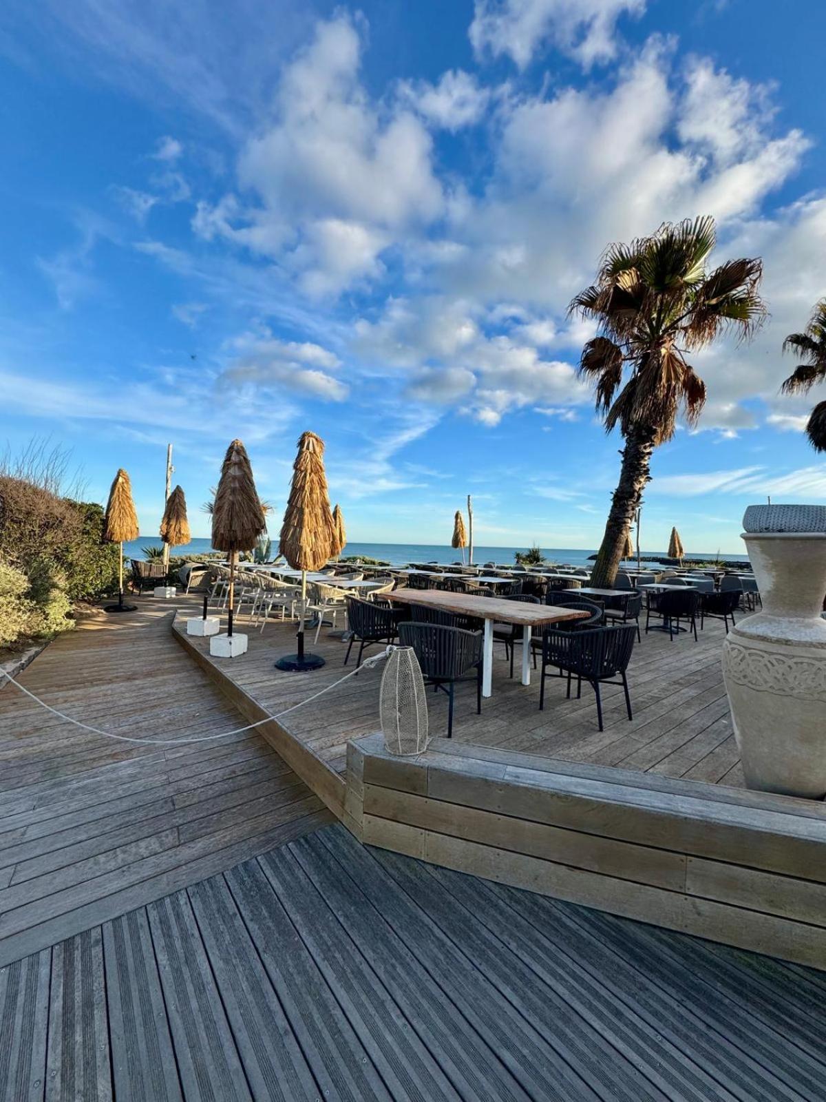 Aphrodix Village Naturiste Agde Exteriér fotografie
